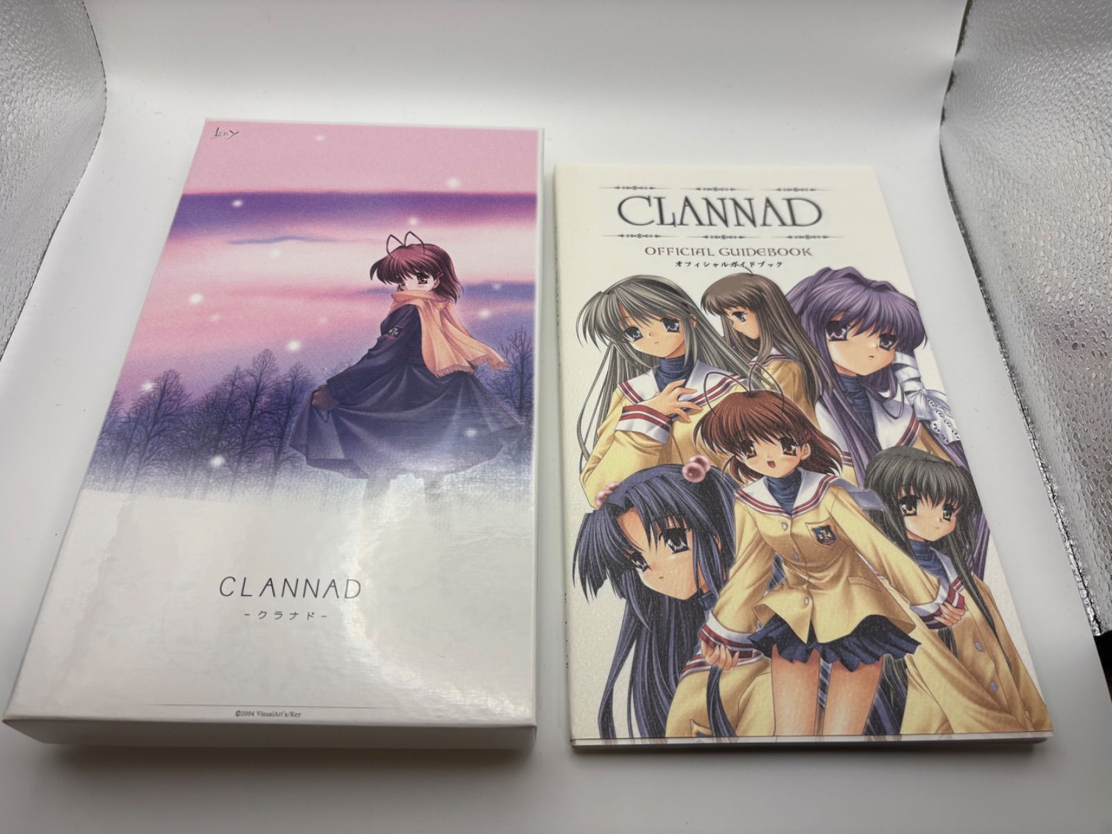 CLANNAD 初回限定版 PC 特典付き - メルカリ