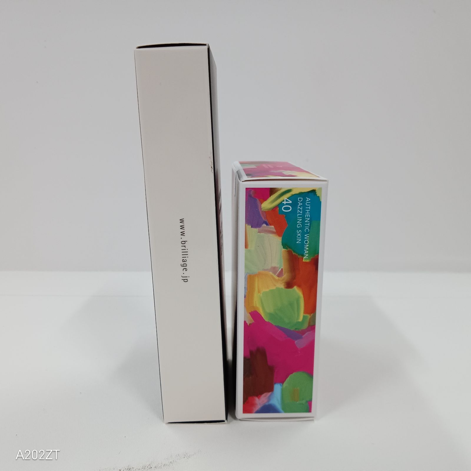 BRILLIAGE メイクアップベース55g +パウダリーファンデーション2種他 W2173 K BRILLIAGE ブリリアージュ メイクアップベース フェイスレ