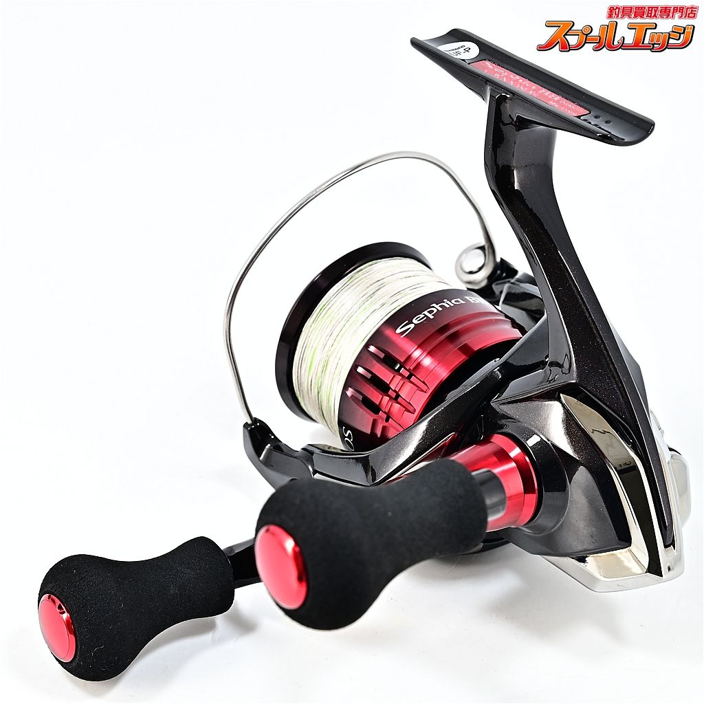 【シマノ】 22セフィア BB C3000SDH SHIMANO Sephiam45335 - メルカリ
