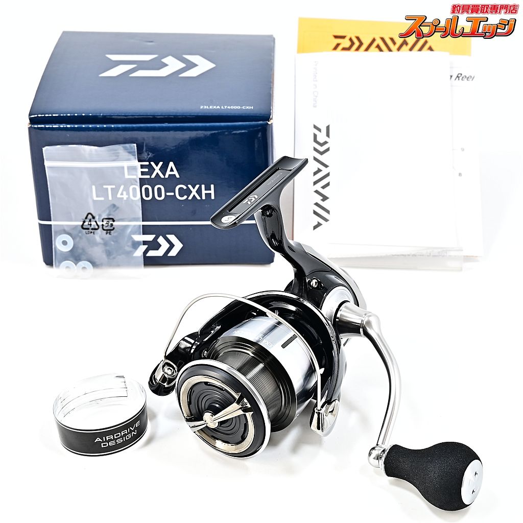 ダイワ レグザ LT 4000S-CXH ダイワ レグザ DAIWA 19レグザ(LEXA