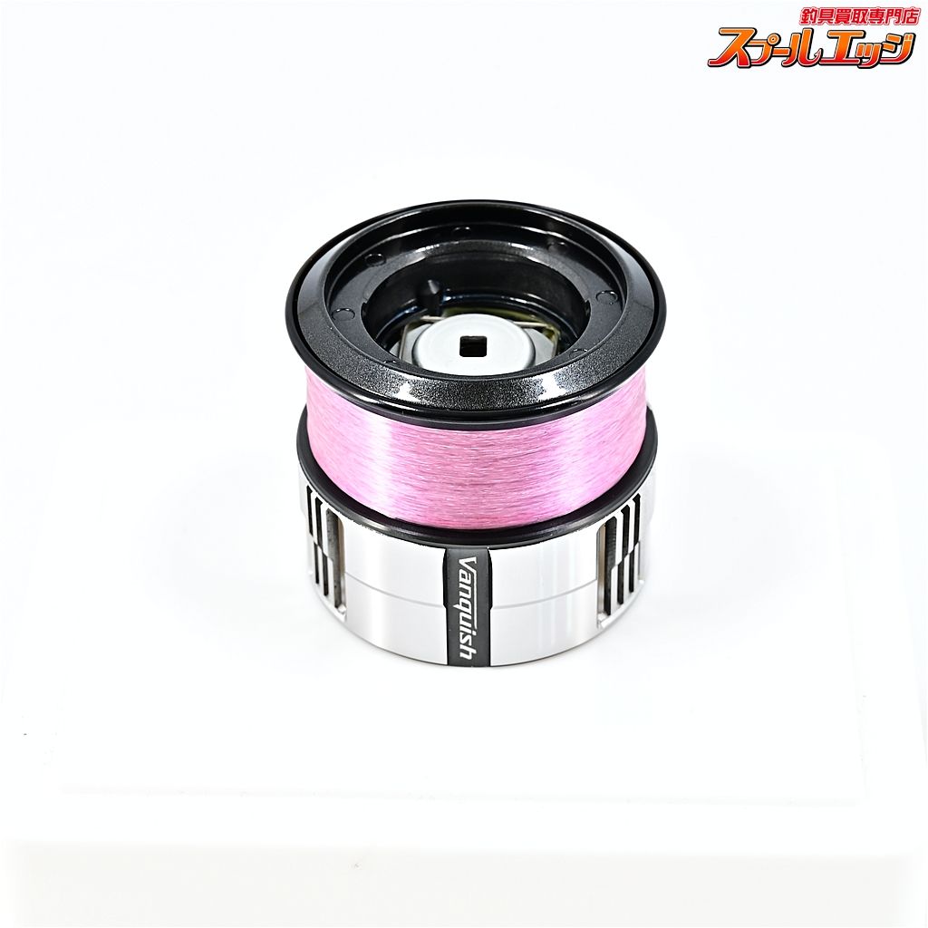 ★☆【シマノ】 23ヴァンキッシュ C2000SHG スプール MTCWライトゲーム専用ドラグワッシャー装着 SHIMANO Vanquish SPOOL★☆m45348