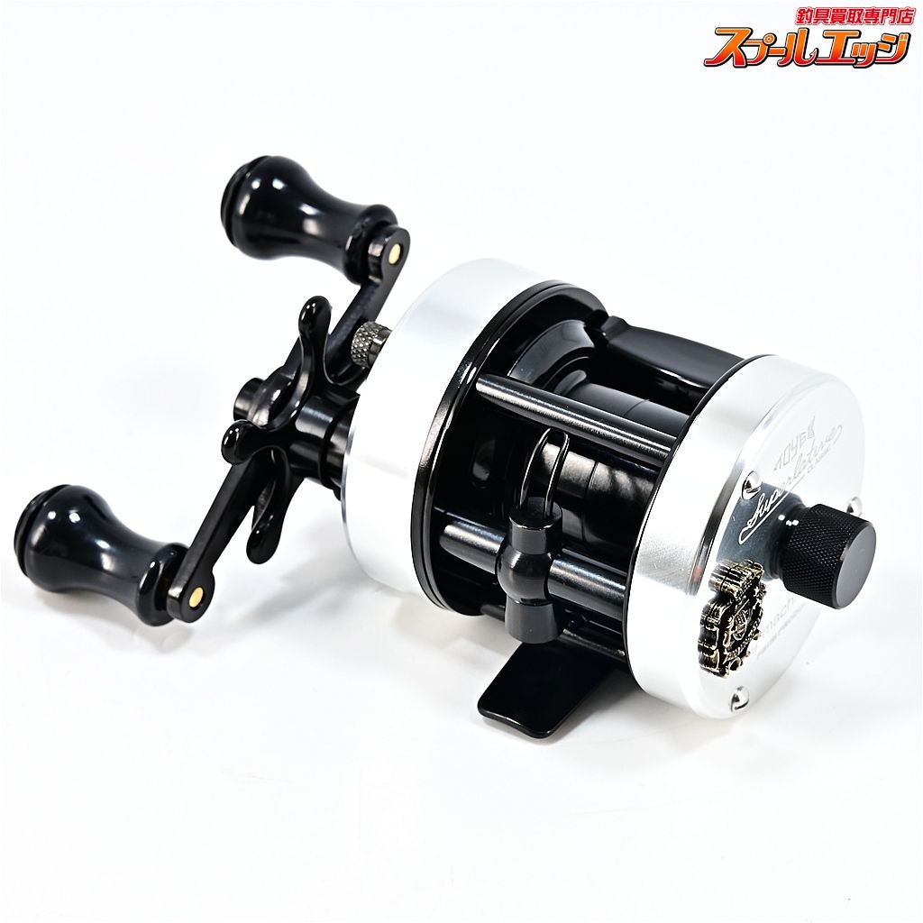 【フロッグプロダクツ】 トイマシーン00 シルバー 右巻 FROG PRODUCTS