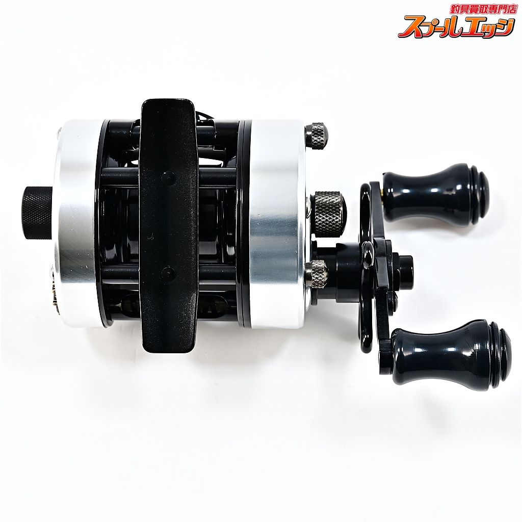 【フロッグプロダクツ】 トイマシーン00 シルバー 右巻 FROG PRODUCTS