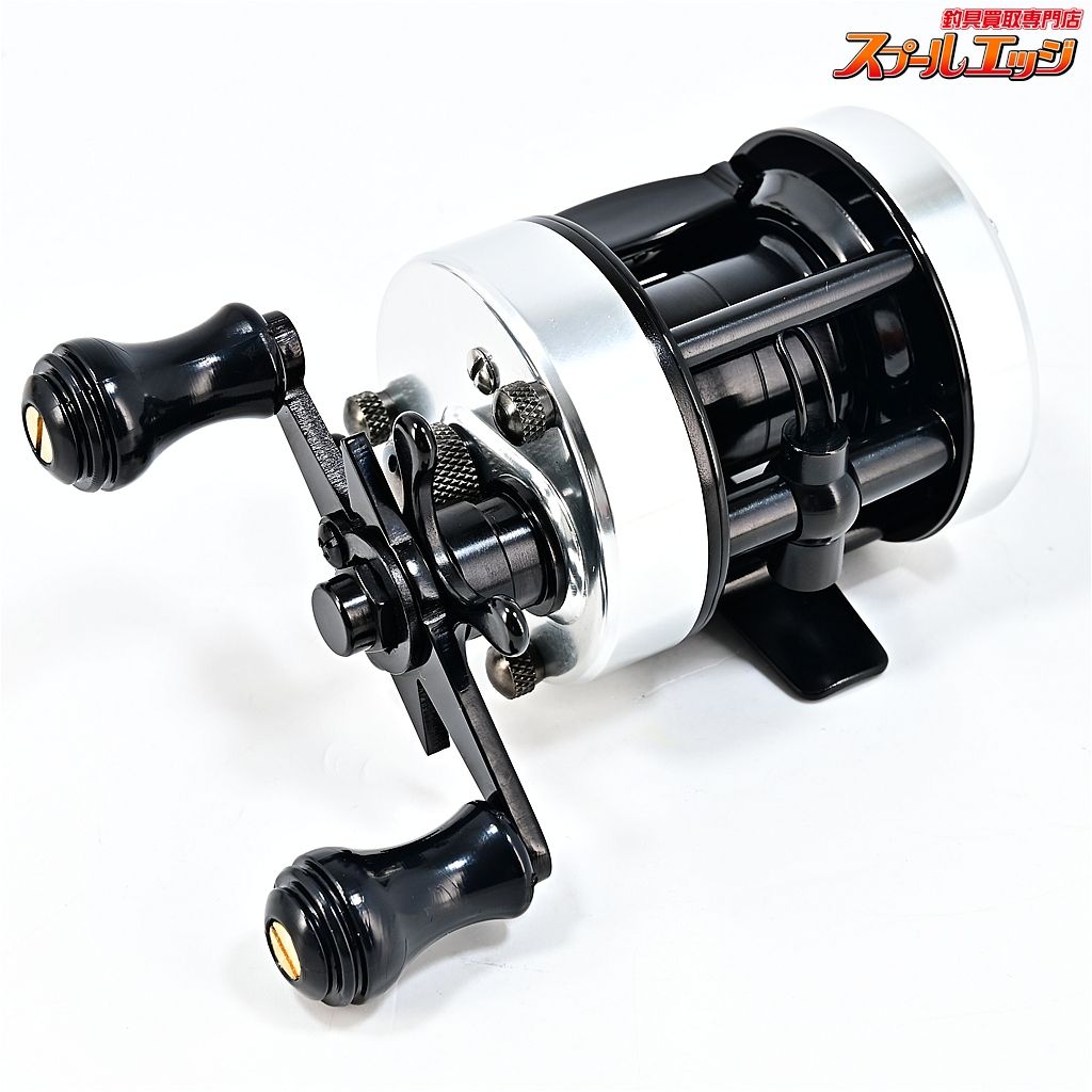 【フロッグプロダクツ】 トイマシーン00 シルバー 右巻 FROG PRODUCTS