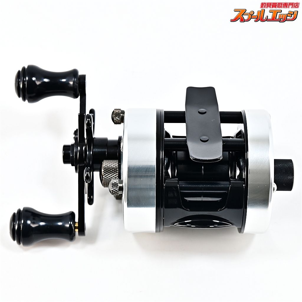 【フロッグプロダクツ】 トイマシーン00 シルバー 右巻 FROG PRODUCTS