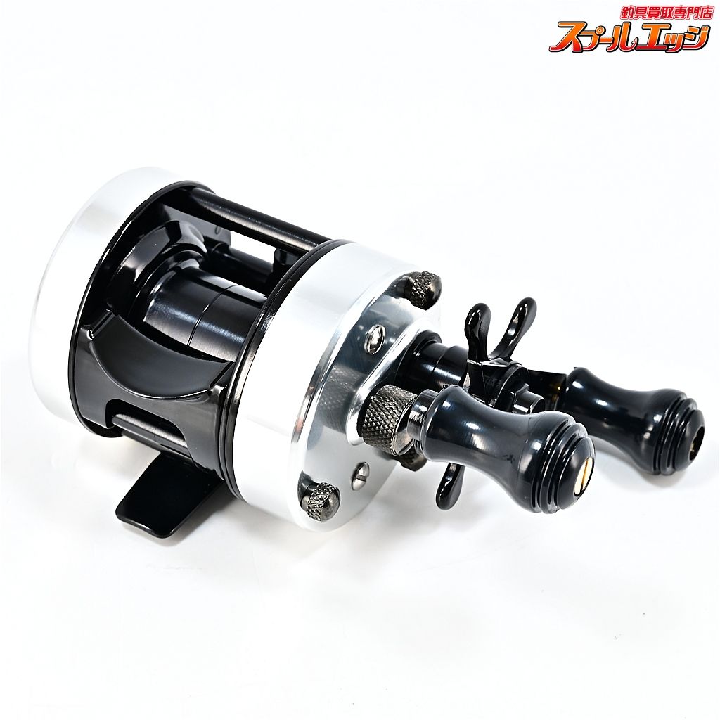 【フロッグプロダクツ】 トイマシーン00 シルバー 右巻 FROG PRODUCTS