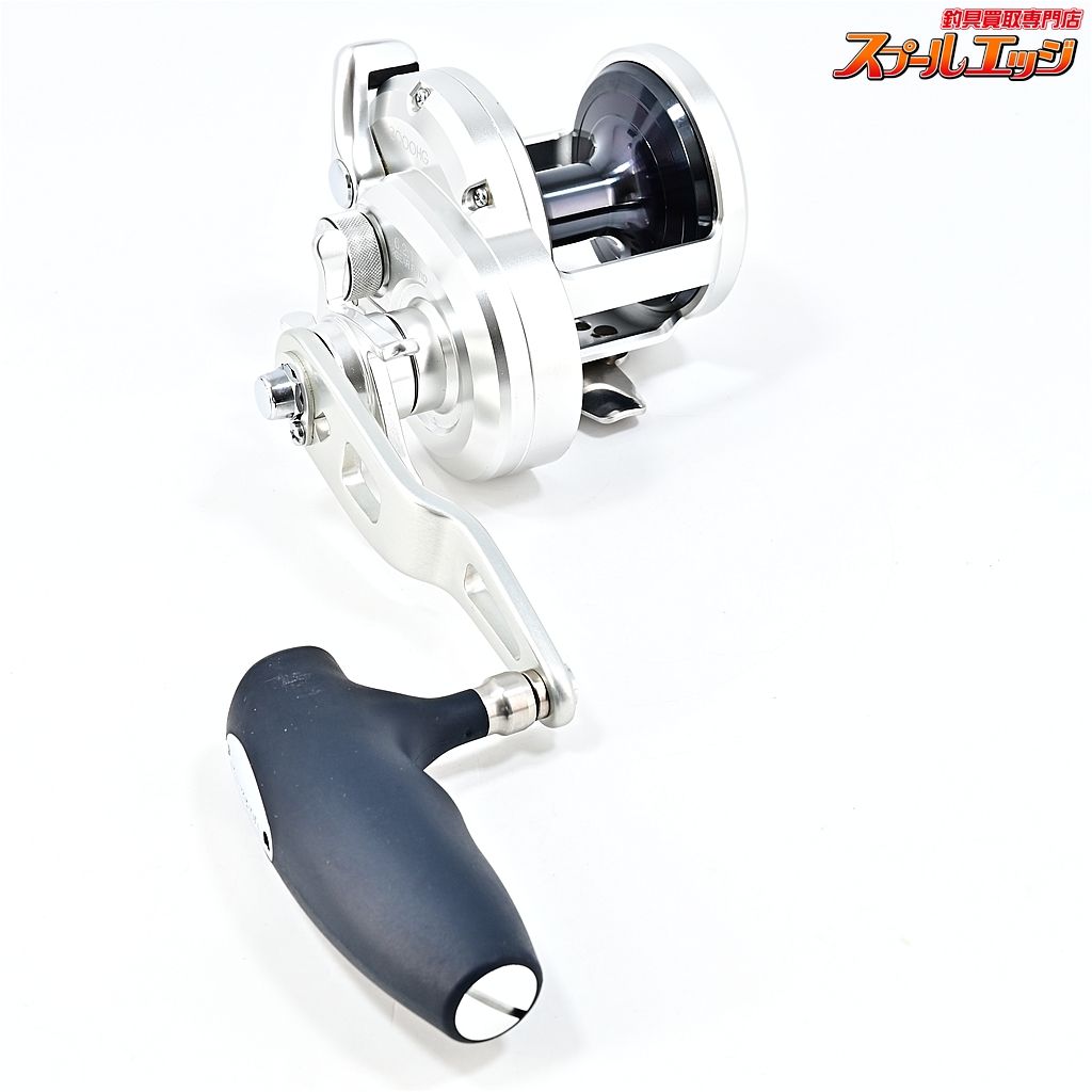 シマノ オシアジガー 3000HG 【シマノ】 16オシアジガー 3000HG SHIMANO OCEA JIGGERm45374 - メルカリ