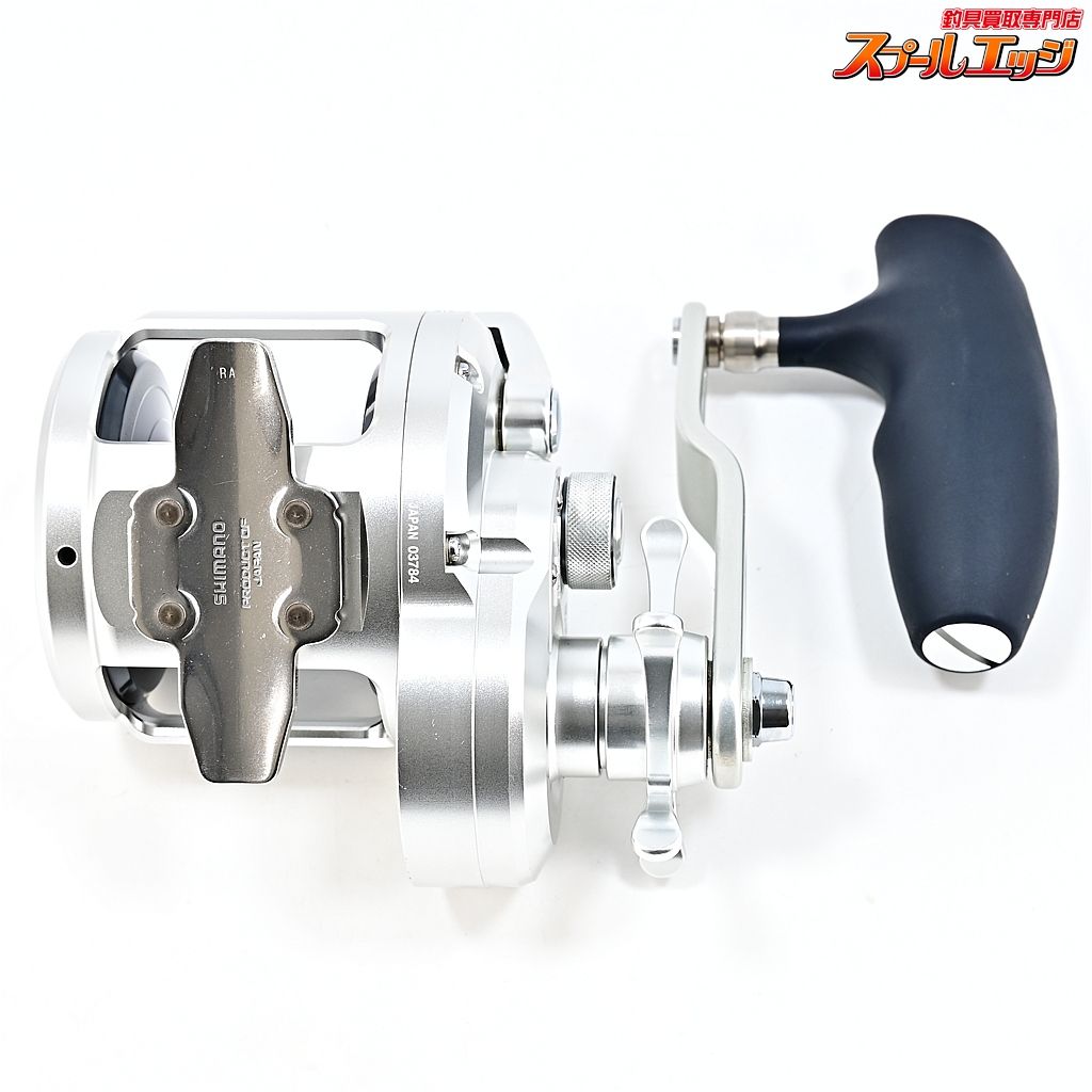【シマノ】 16オシアジガー 3000HG SHIMANO OCEA JIGGERm45374 - メルカリ
