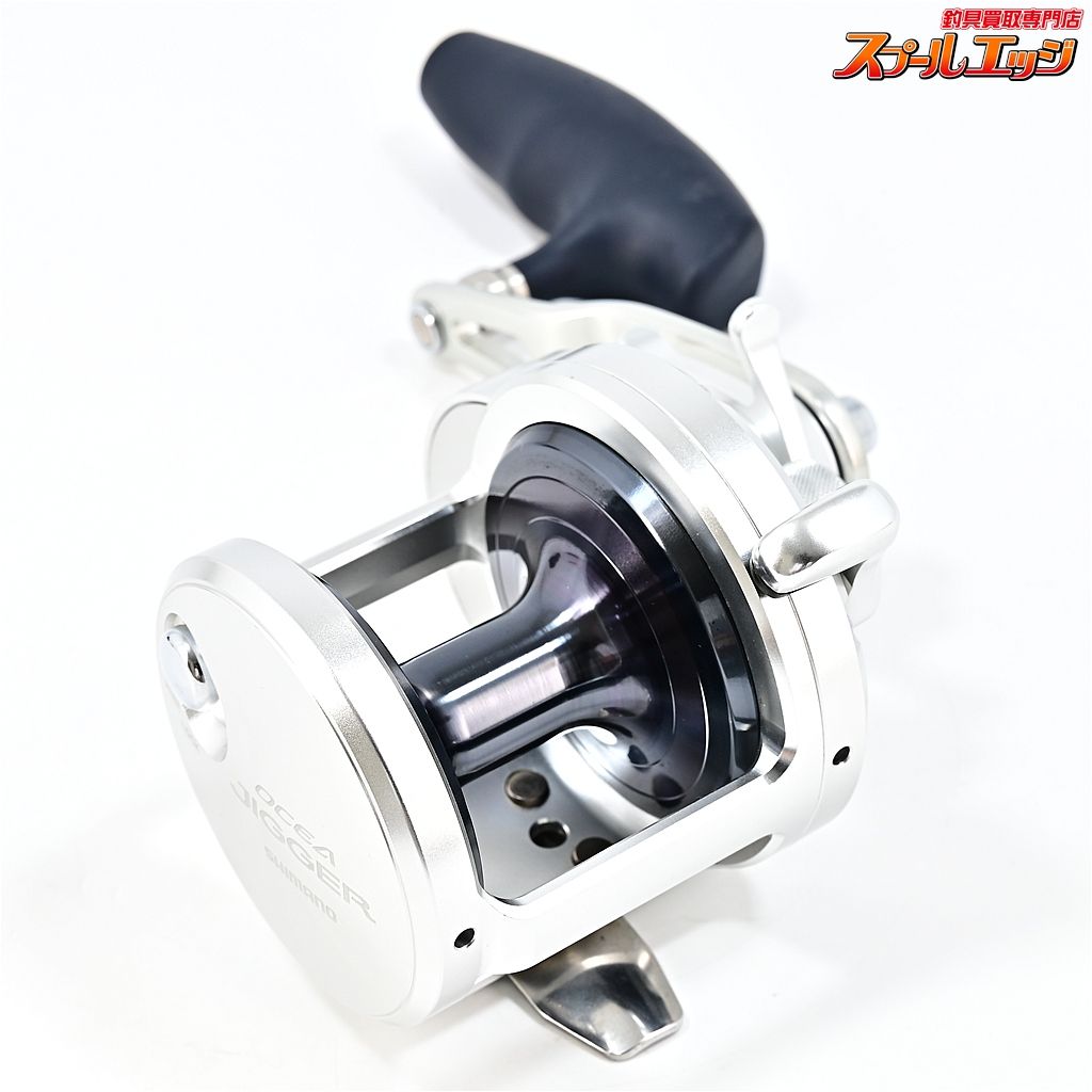 【シマノ】 16オシアジガー 3000HG SHIMANO OCEA JIGGERm45374 - メルカリ