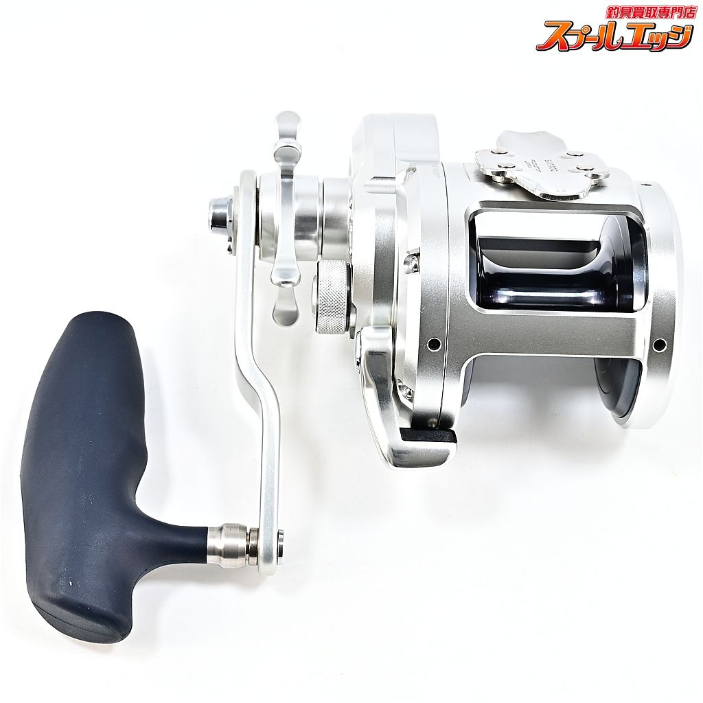 【シマノ】 16オシアジガー 3000HG SHIMANO OCEA JIGGERm45374 - メルカリ