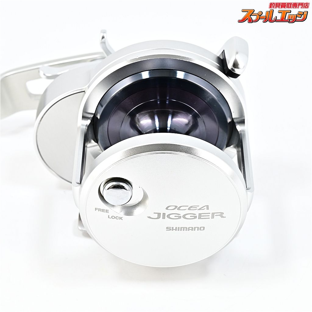 【シマノ】 16オシアジガー 3000HG SHIMANO OCEA JIGGERm45374 - メルカリ