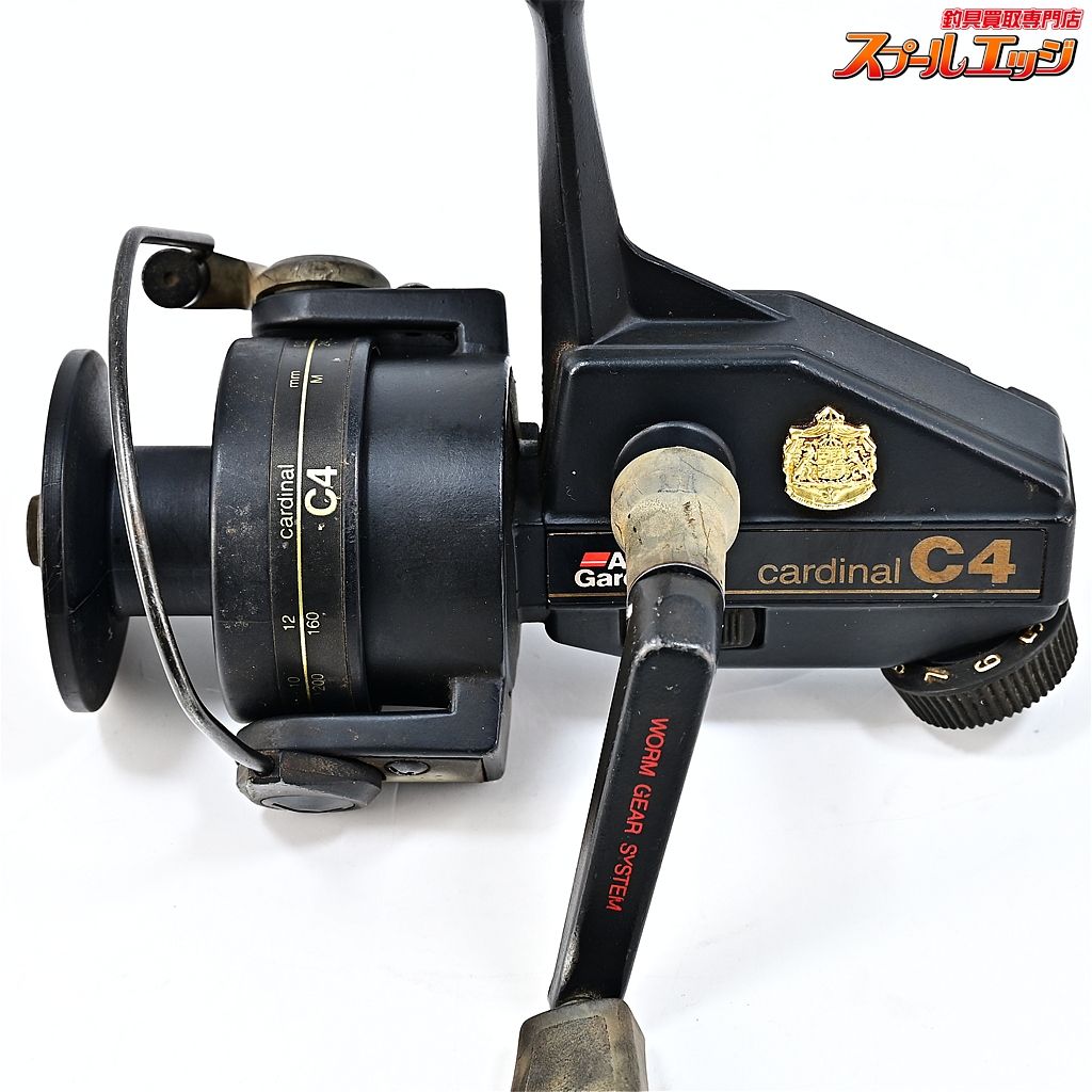 【アブガルシア】 カーディナル C4 Abu Garcia Cardinalm45407 - メルカリ