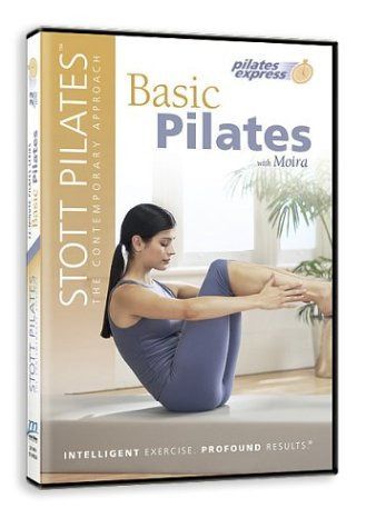 Stott Pilates: Basic Pilates [DVD]