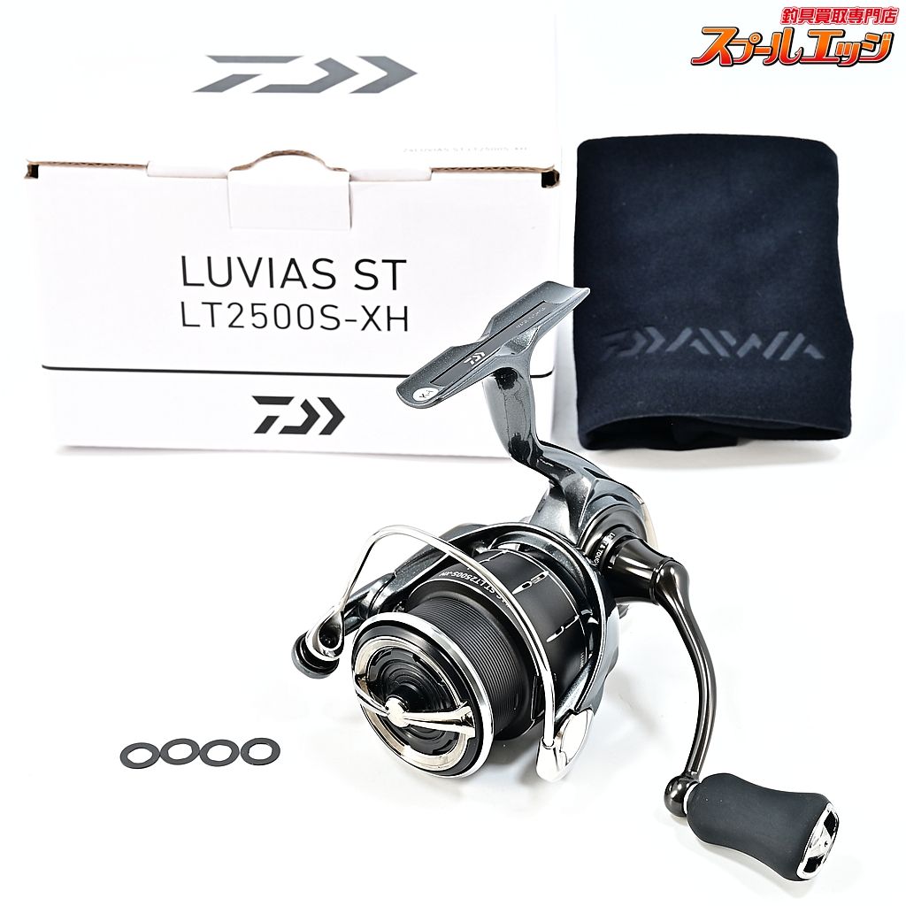 【ダイワ】 24ルビアス ST LT 2500S-XH DAIWA LUVIASm45435 - メルカリ