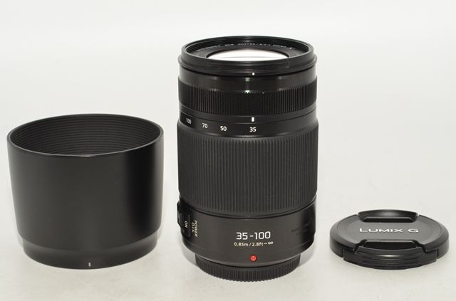 良品】 パナソニック Panasonic H-HSA35100 X VARIO 35-100mm/F2.8 II
