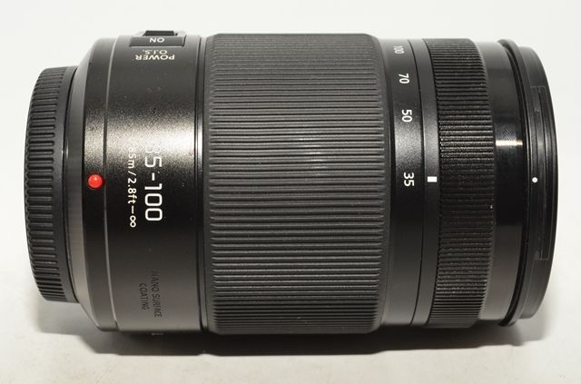 良品】 パナソニック Panasonic H-HSA35100 X VARIO 35-100mm/F2.8 II