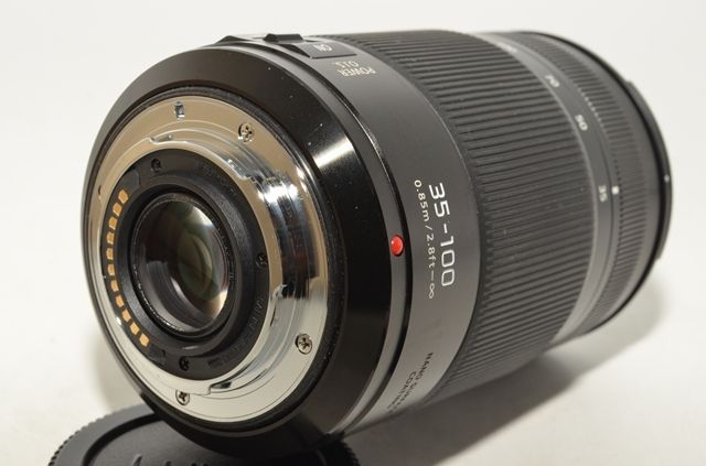 良品】 パナソニック Panasonic H-HSA35100 X VARIO 35-100mm/F2.8 II