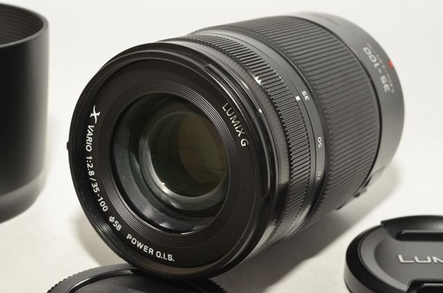 良品】 パナソニック Panasonic H-HSA35100 X VARIO 35-100mm/F2.8 II