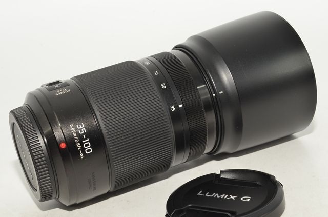 良品】 パナソニック Panasonic H-HSA35100 X VARIO 35-100mm/F2.8 II