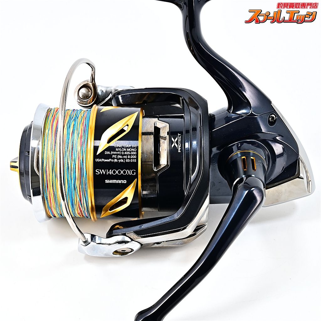【シマノ】 19ステラ SW14000XG SHIMANO STELLAm45441 - メルカリ