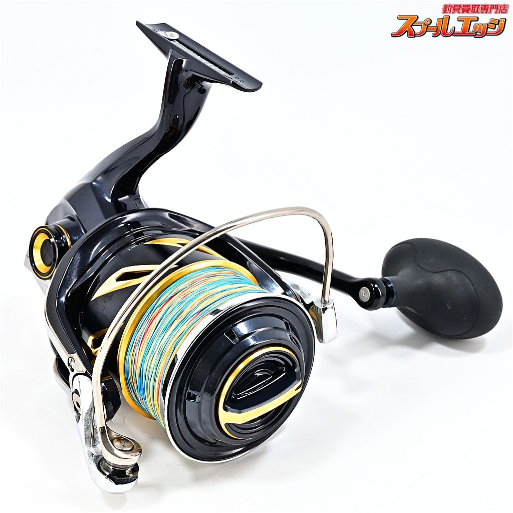 【シマノ】 19ステラ SW14000XG SHIMANO STELLAm45441 - メルカリ