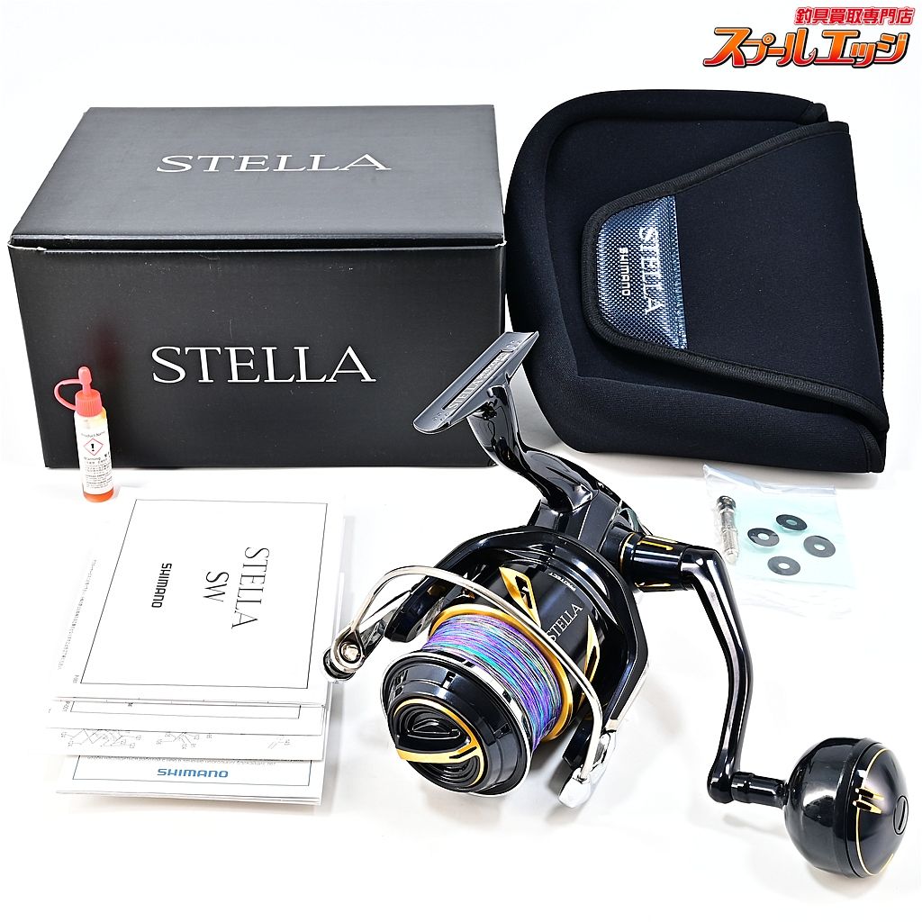 【シマノ】 19ステラ SW8000HG SHIMANO STELLAm45442 - メルカリ