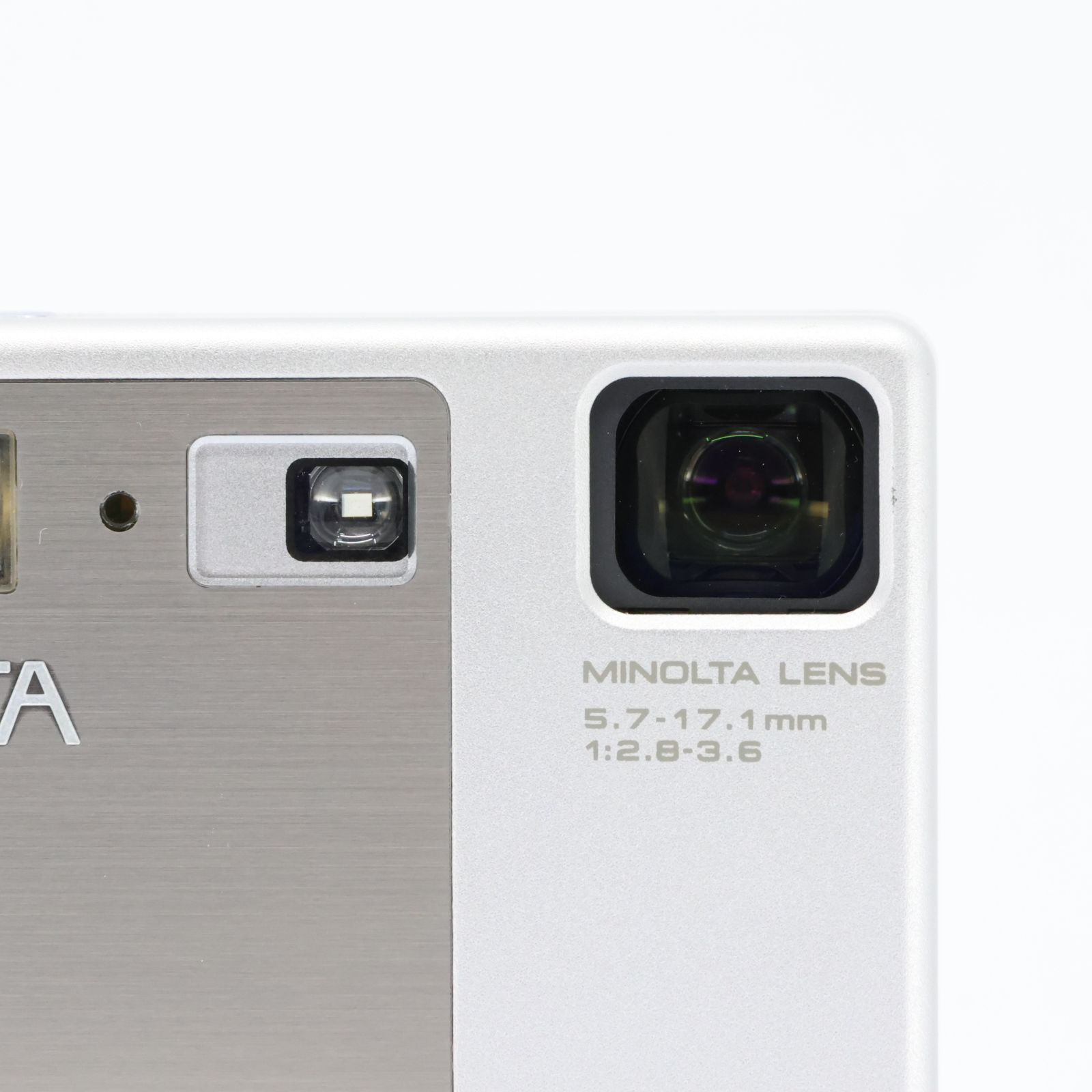 【オールドコンデジ】 MINOLTA DiMAGE 2台まとめ Minolta DiMAGE X コンパクトデジタルカメラ オールドコンデジ