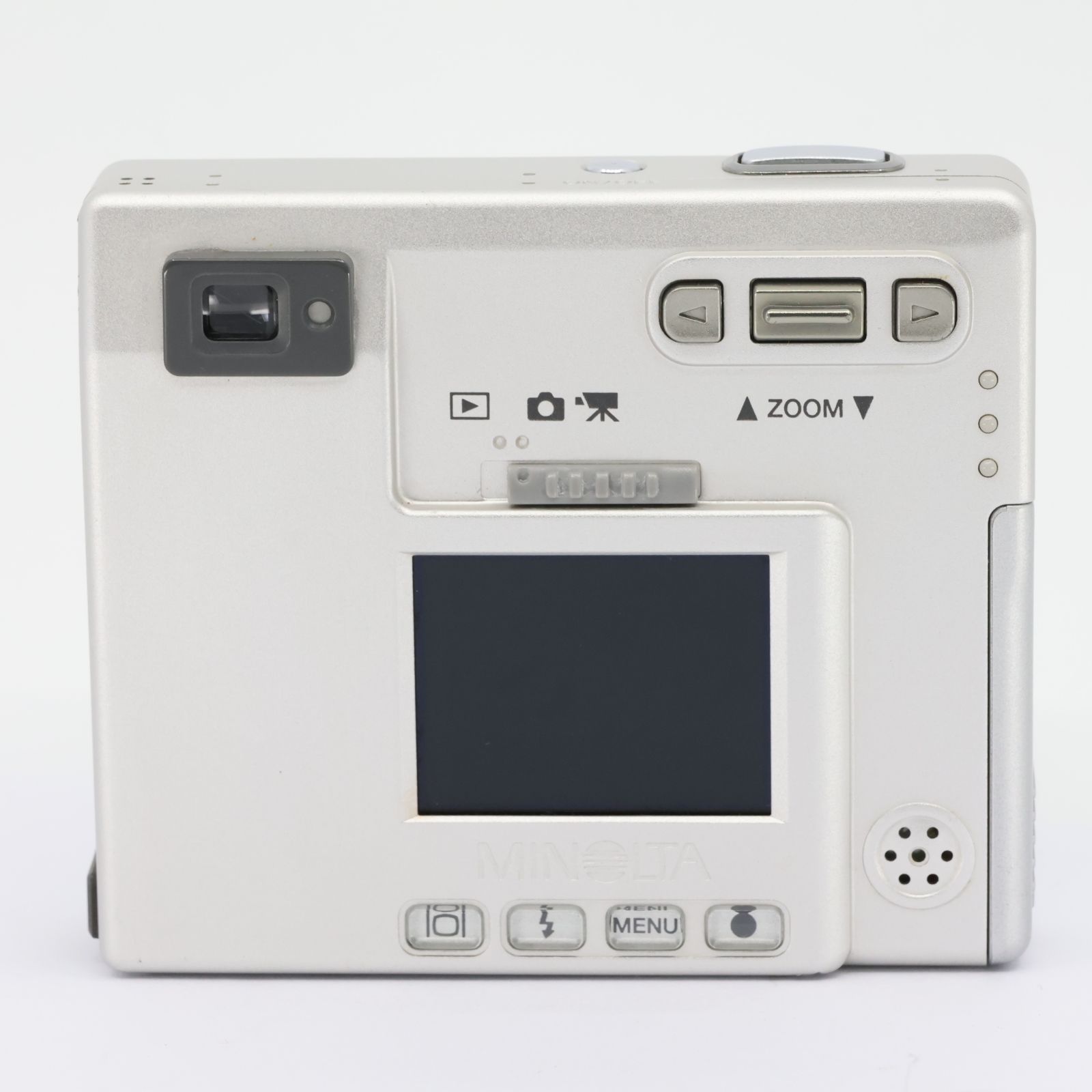 Minolta DiMAGE X コンパクトデジタルカメラ オールドコンデジ