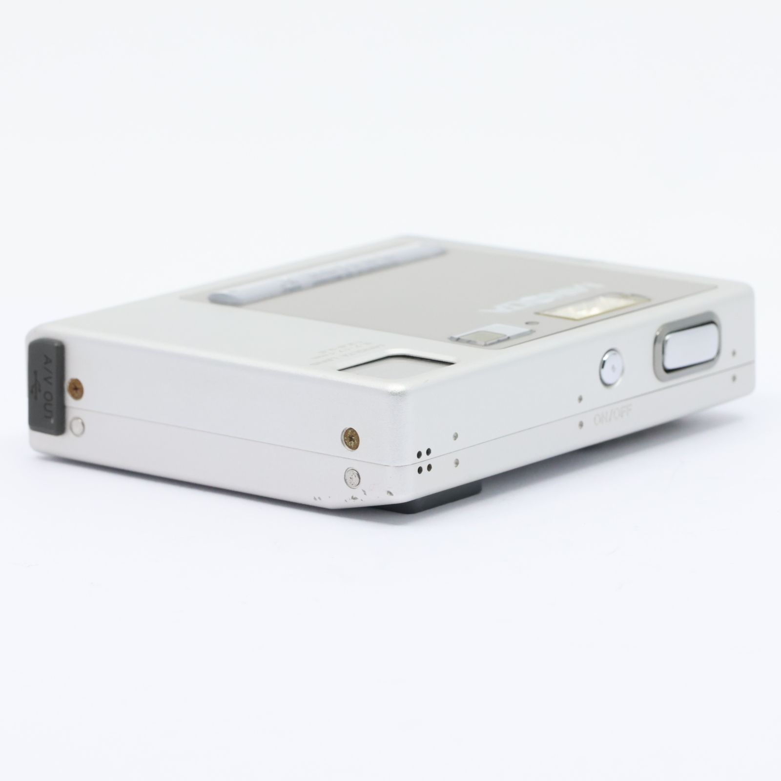 Minolta DiMAGE X コンパクトデジタルカメラ オールドコンデジ