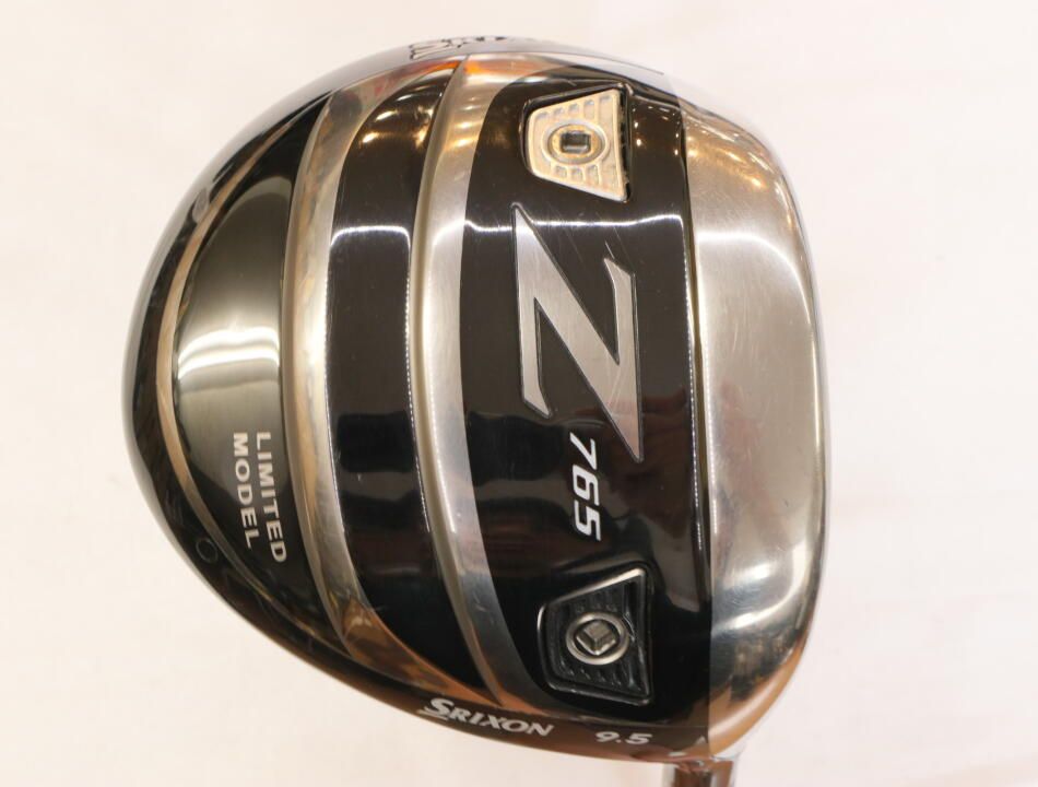 ダンロップ 【訳あり】SRIXON Z765 LIMITED MODEL 9.5度 Miyazaki