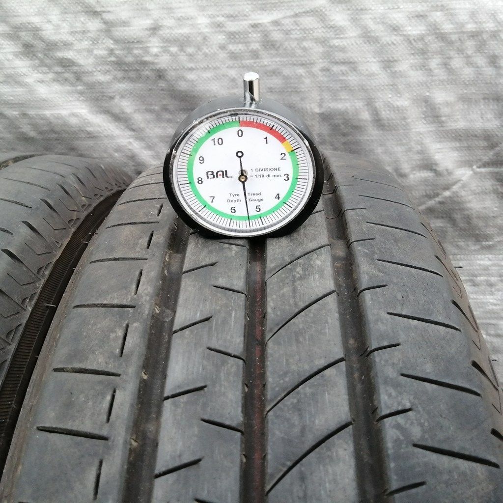 夏タイヤ4本 ブリジストン REGNO GR-Leggera 155/65R14 2024年 - メルカリ