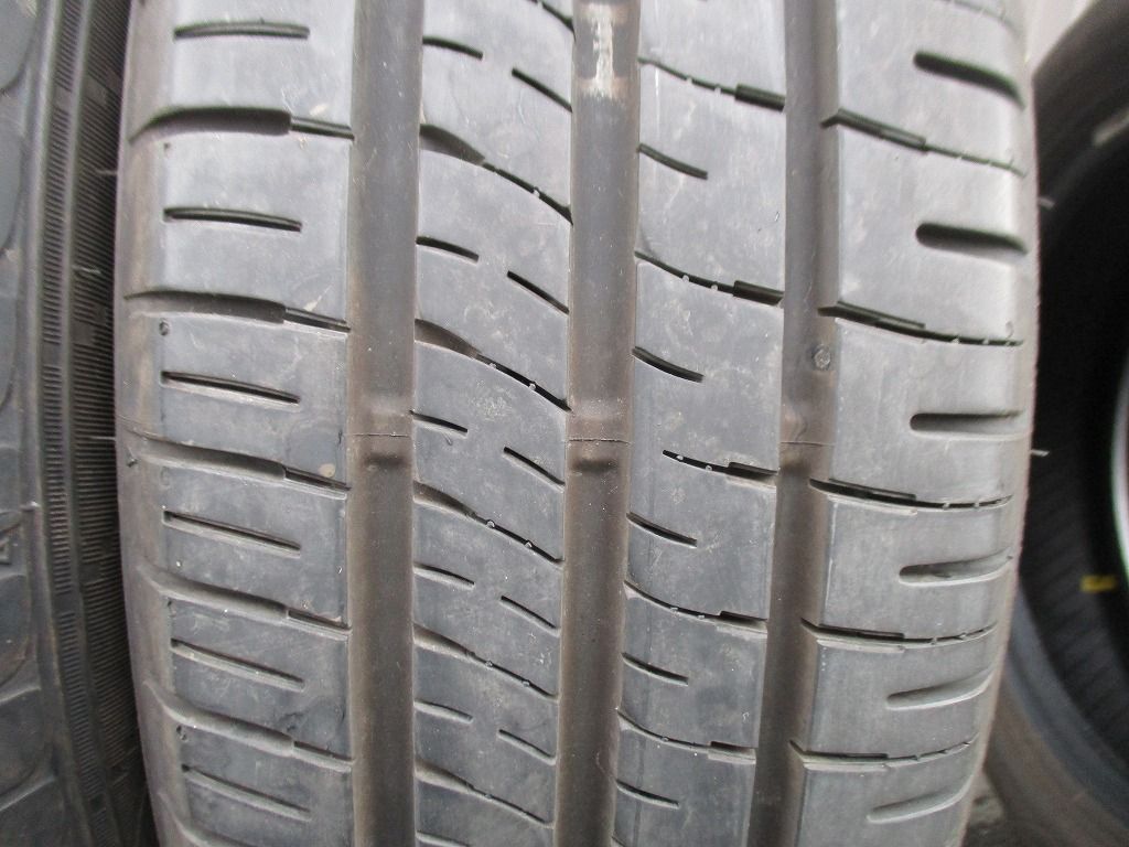 ★☆195/65R15 88S ダンロップ ENASAVE EC204 2024年製 2本 送料込 T70051224☆★インボイス領収書発行可能