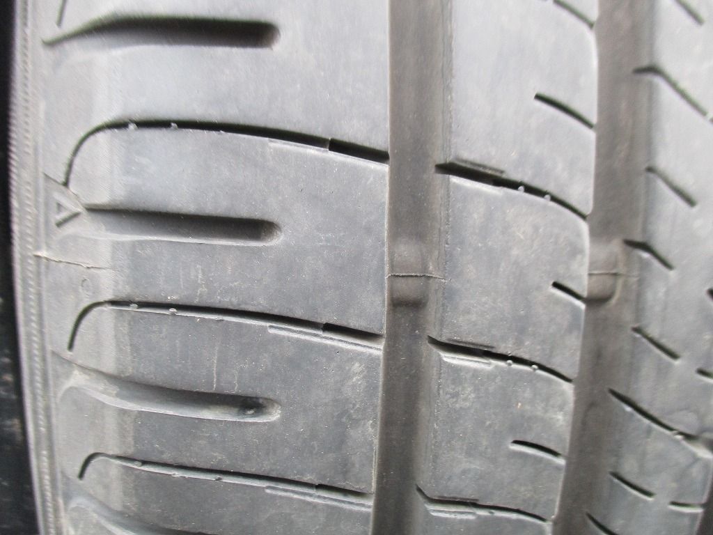 ★☆195/65R15 88S ダンロップ ENASAVE EC204 2024年製 2本 送料込 T70051224☆★インボイス領収書発行可能