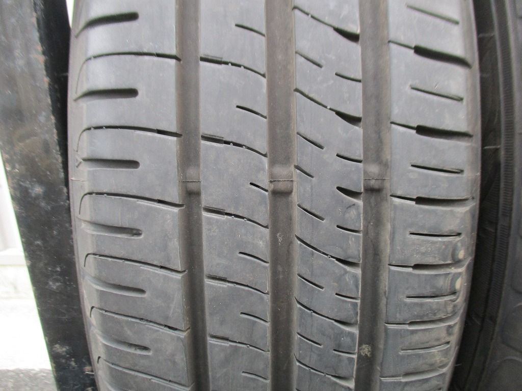 ★☆195/65R15 88S ダンロップ ENASAVE EC204 2024年製 2本 送料込 T70051224☆★インボイス領収書発行可能