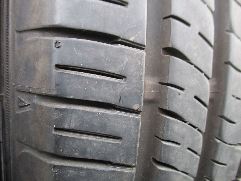★☆195/65R15 88S ダンロップ ENASAVE EC204 2024年製 2本 送料込 T70051224☆★インボイス領収書発行可能