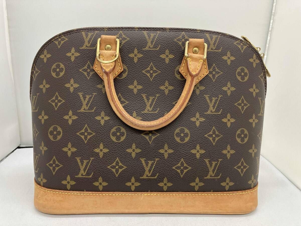 LOUIS VUITTON ルイ ヴィトン モノグラム アルマ PM M51130 バッグ