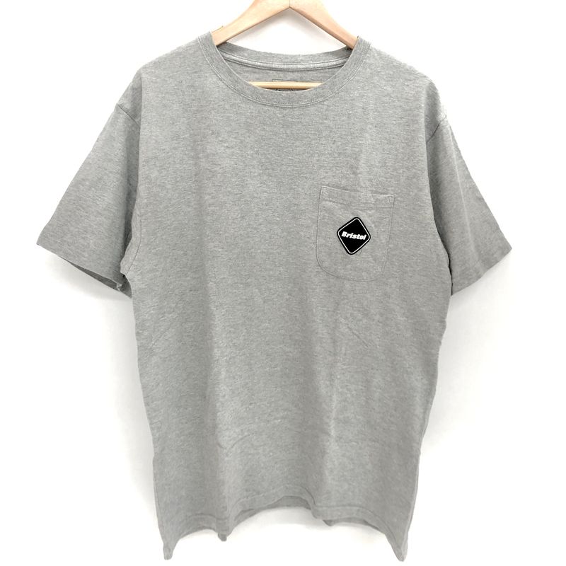 中古品】 F.C.REAL Bristol × COCA-COLA エフシーレアルブリストル BIG 