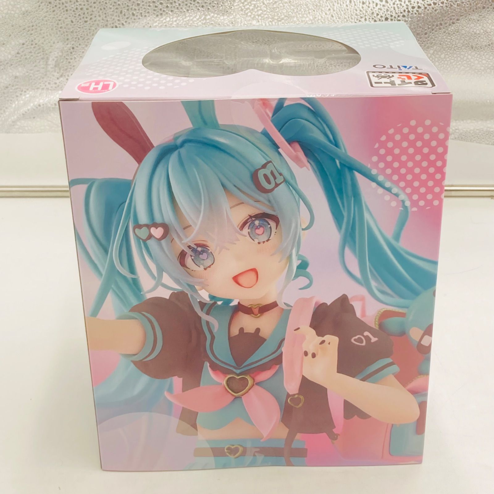 A賞 LH賞 タイトーくじ 初音ミク RODY フィギュア セット - メルカリ