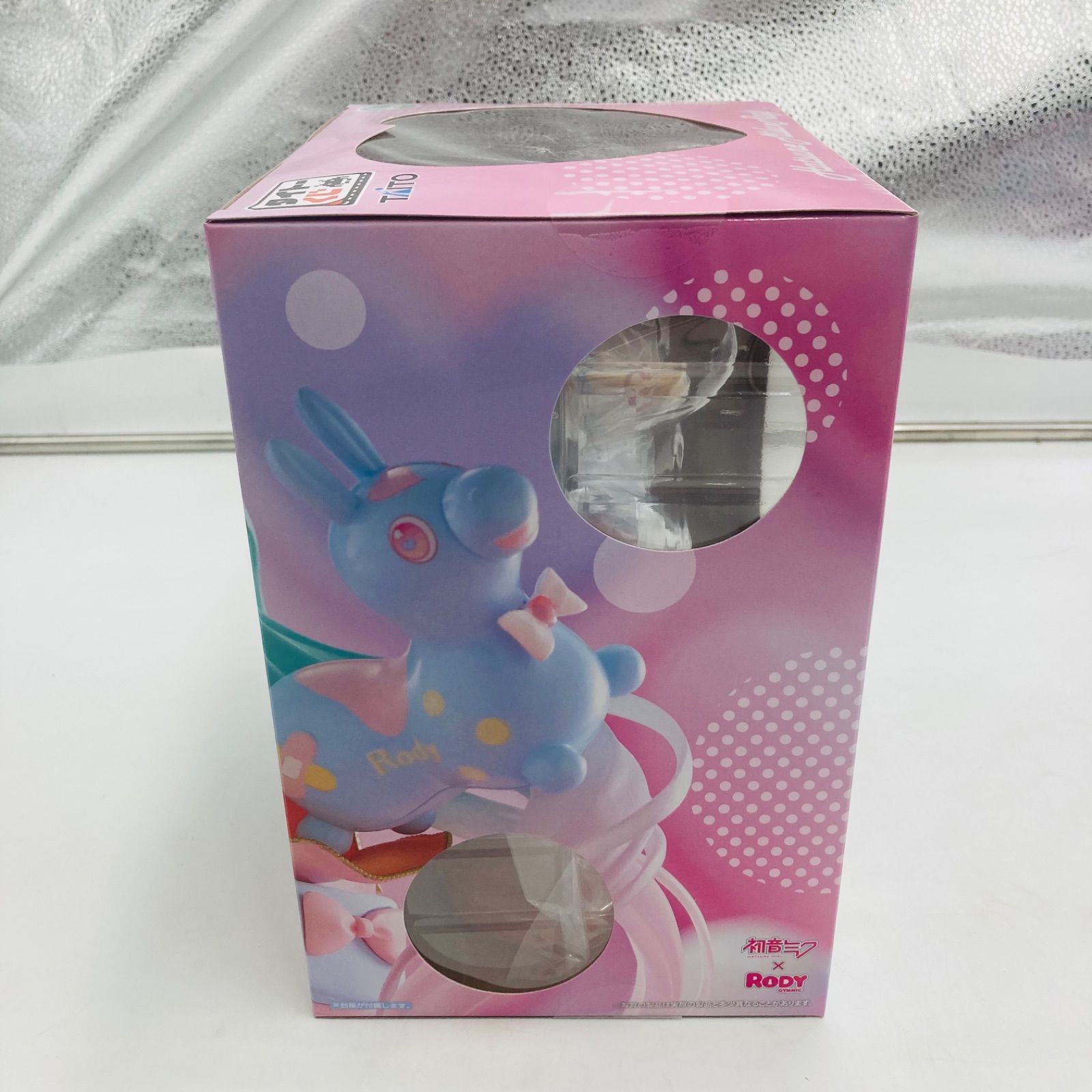 A賞 LH賞 タイトーくじ 初音ミク RODY フィギュア セット - メルカリ