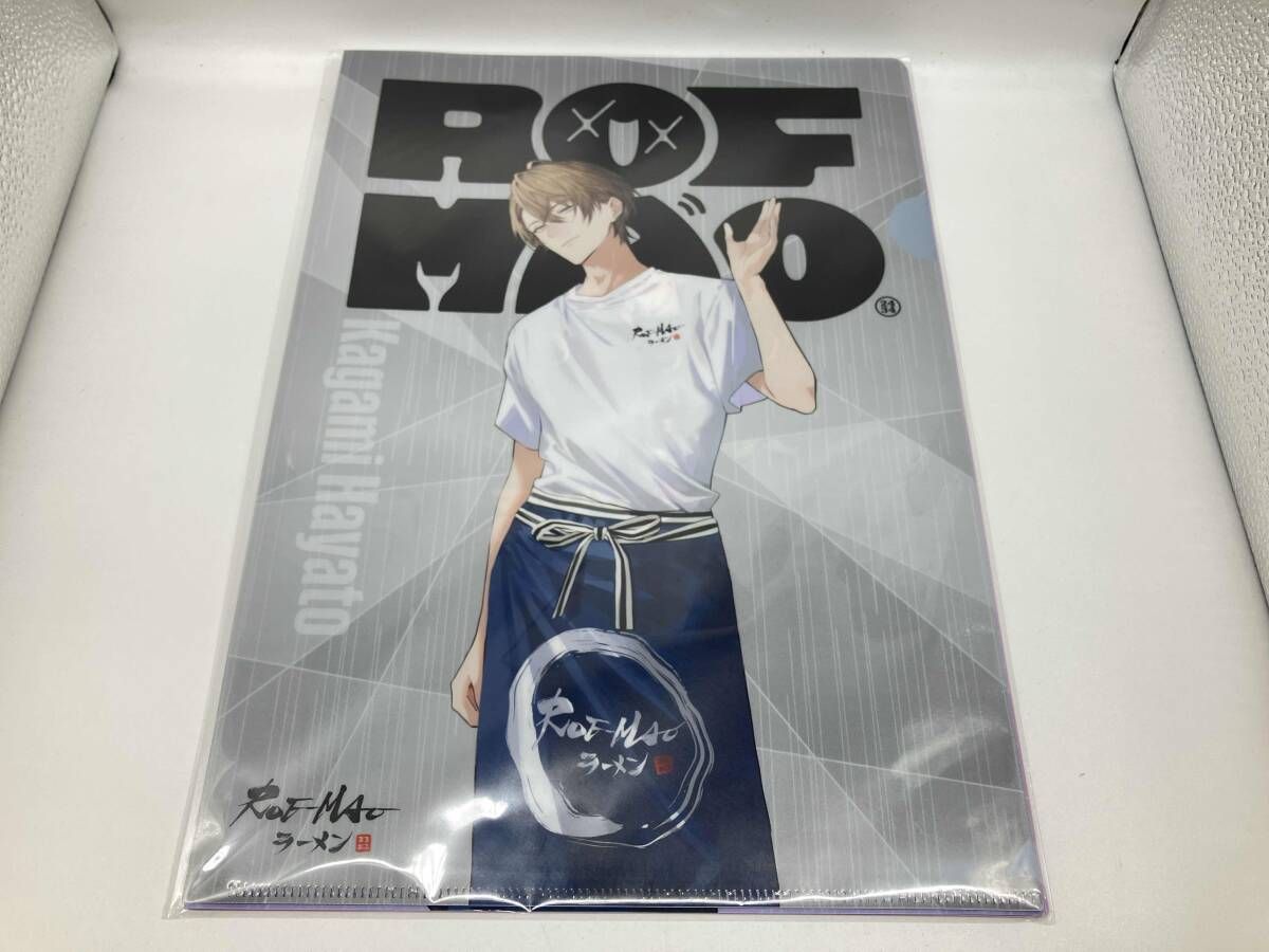 スーパーカップ×ROF-MAO 推し麺キャンペーン Wチャンス オリジナル
