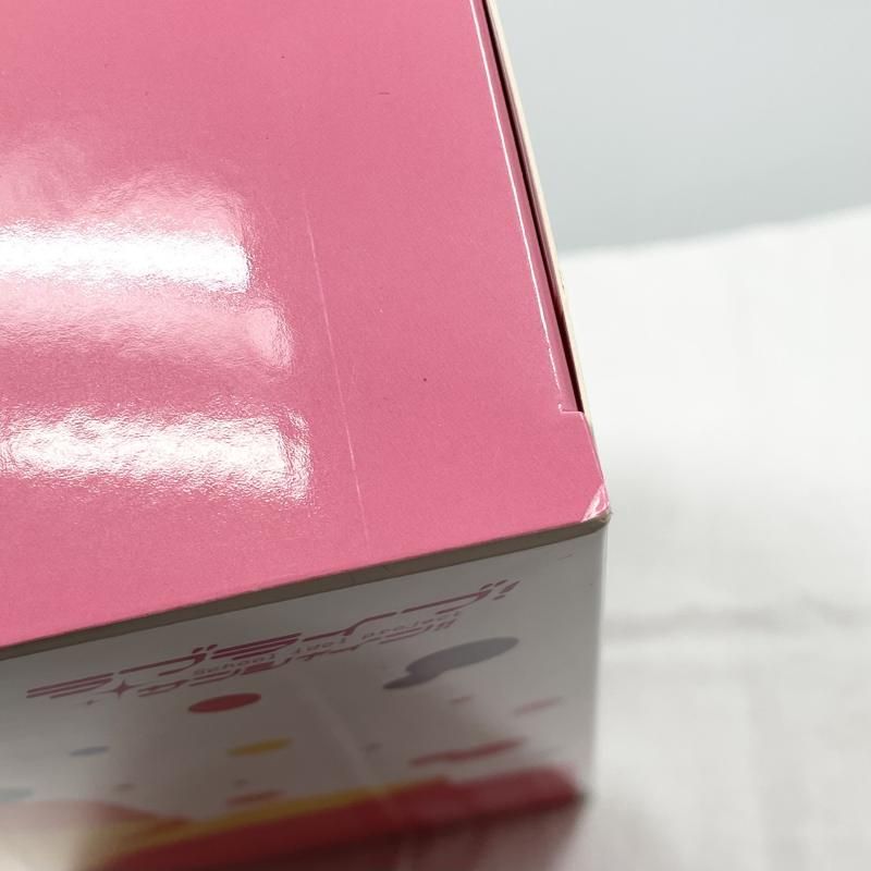中古】未開封 Birthday Figure Project 1/8 桜内梨子 KADOKAWA ラブ