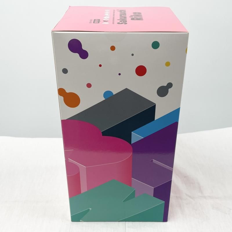 中古】未開封 Birthday Figure Project 1/8 桜内梨子 KADOKAWA ラブ