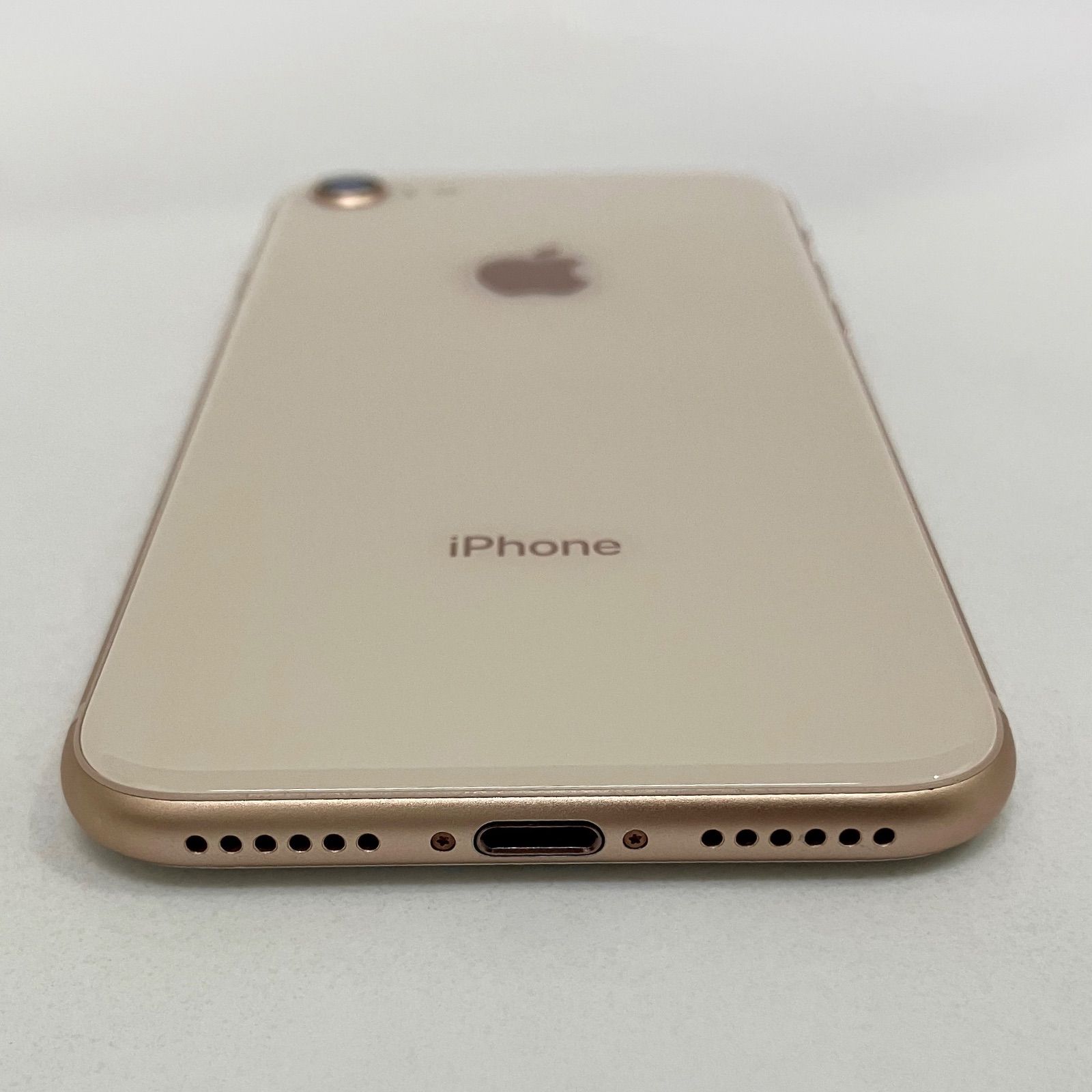 ジャンク品】iPhone8 64GB ゴールド SIMフリー 21754 - メルカリ