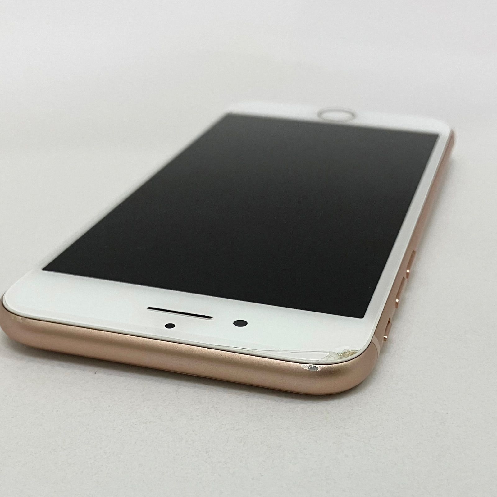 ジャンク品】iPhone8 64GB ゴールド SIMフリー 21754 - メルカリ