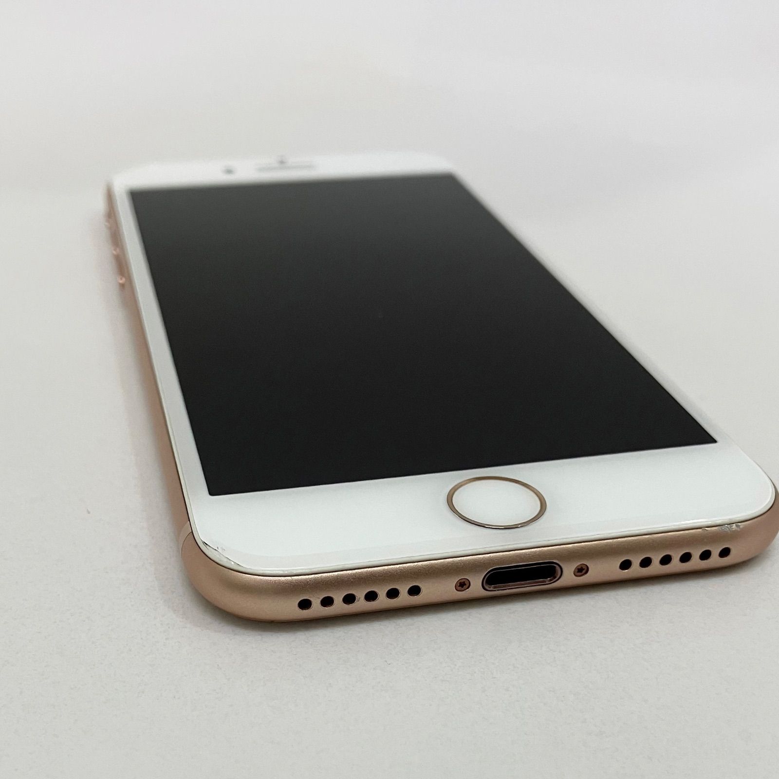ジャンク】iPhone8 64GB ゴールド SIMフリー 画面割れ - メルカリ