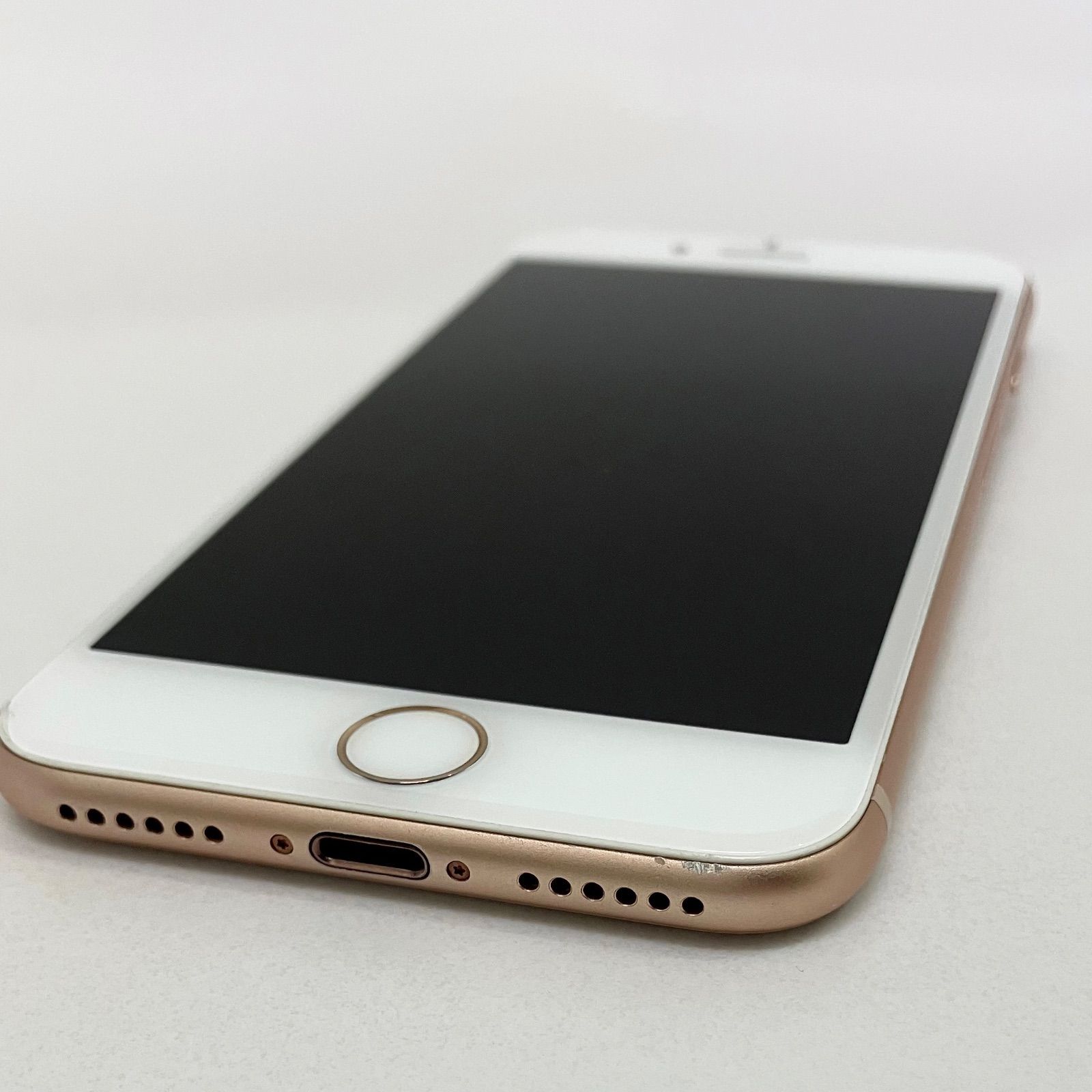ジャンク】iPhone8 64GB ゴールド SIMフリー 画面割れ - メルカリ