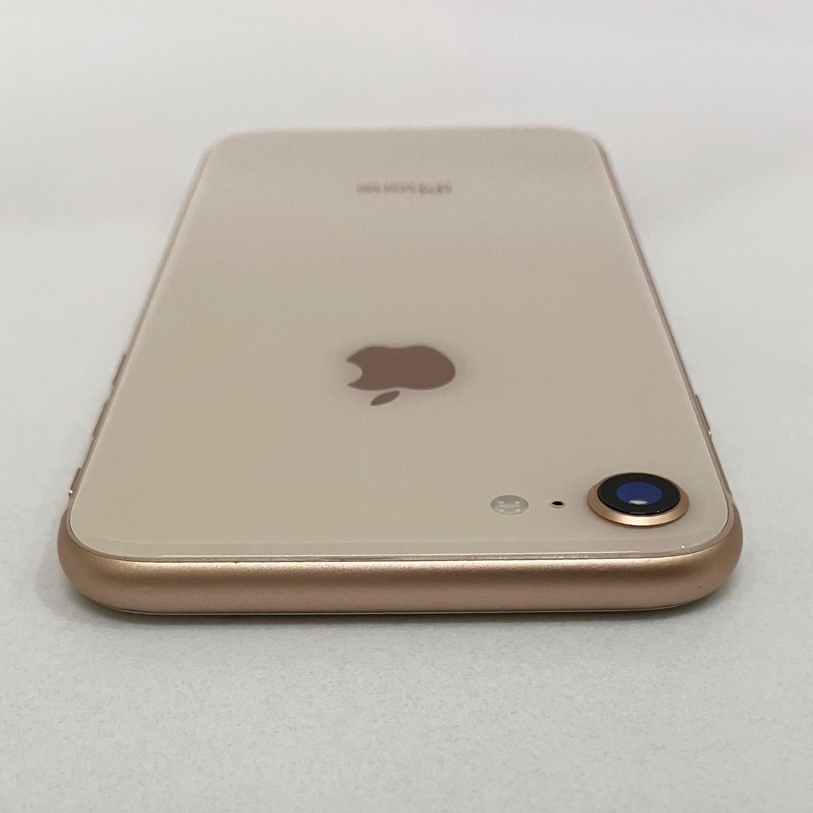 ジャンク品】iPhone8 64GB ゴールド SIMフリー 21754 - メルカリ