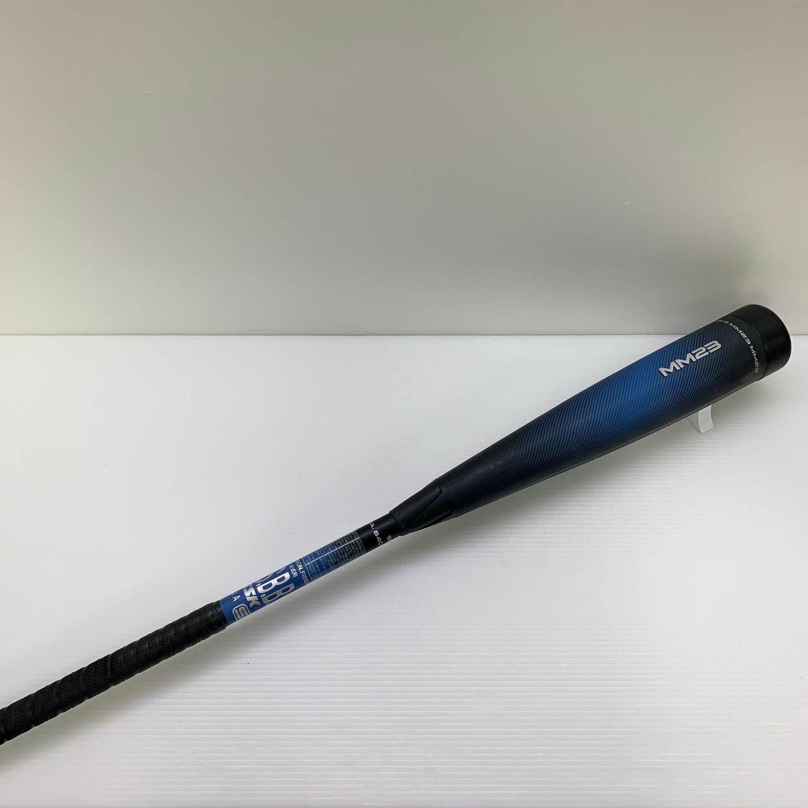 エスエスケイ SSK MM23 軟式 大人 一般 FRP製バット SBB4043TT トップ