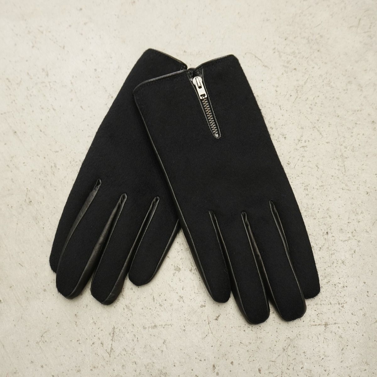 ラウンジリザード　レザー手袋 希少 LOUNGELIZARD ラウンジリザード ITALY SHEEP × DARIO GLOVE