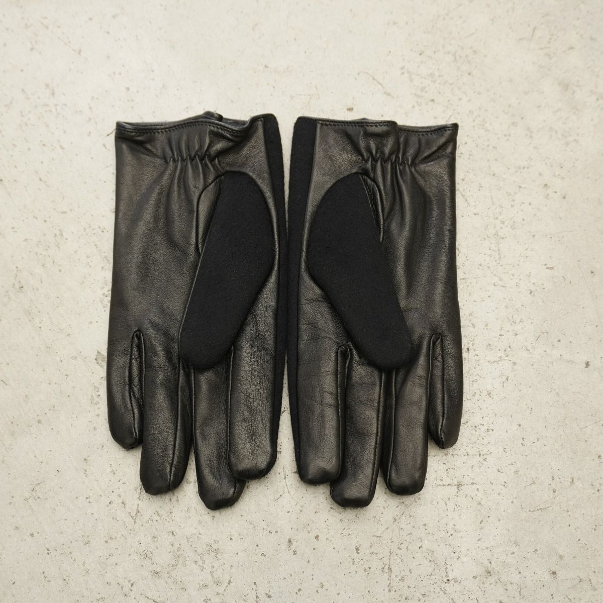 ラウンジリザード　レザー手袋 希少 LOUNGELIZARD ラウンジリザード ITALY SHEEP × DARIO GLOVE
